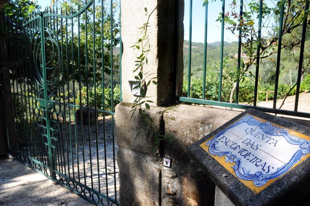 Quinta Das Escomoeiras 세로리코데바스토 외부 사진